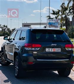 جيب جراند شيروكي